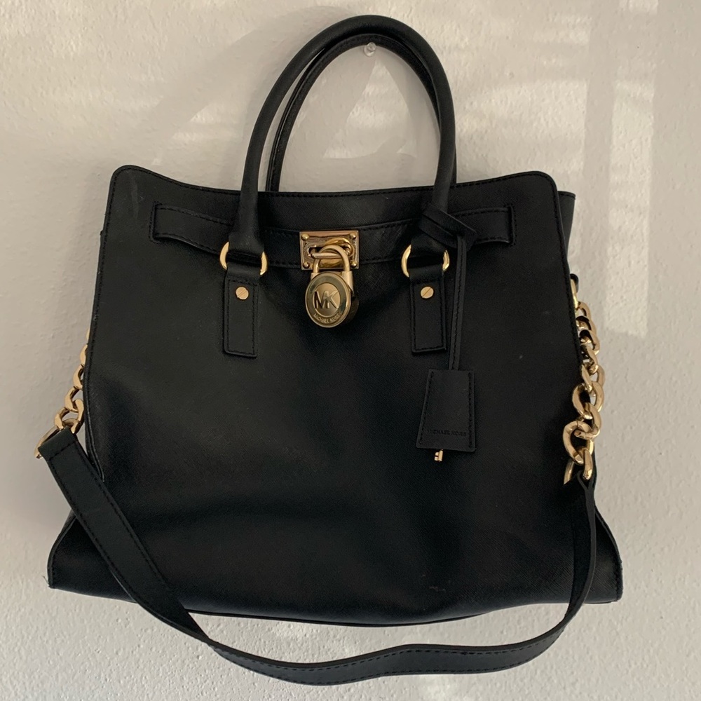 Michael Kors Large Hamilton bag